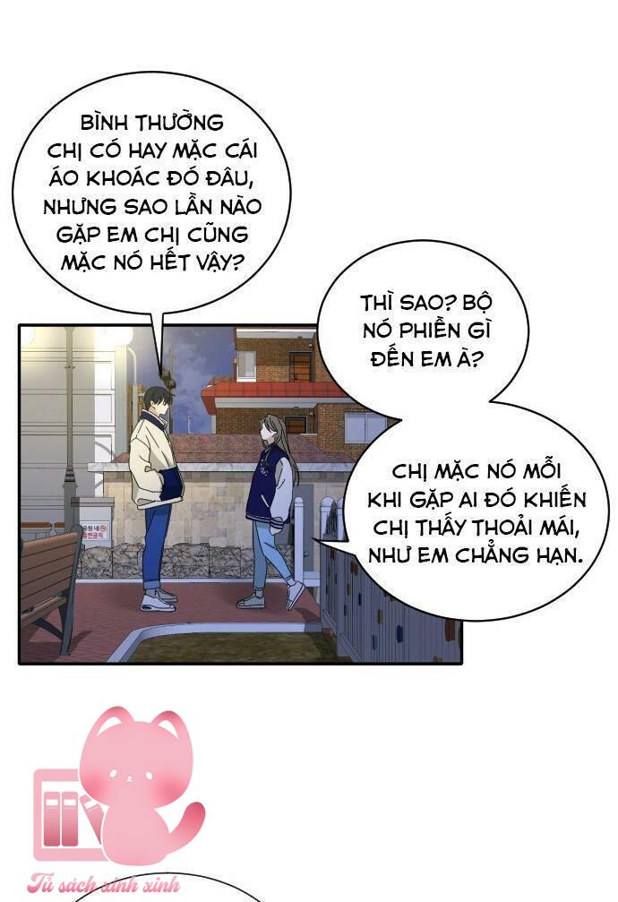 Bạn Của Em Trai - Chap 9 - Trang 34