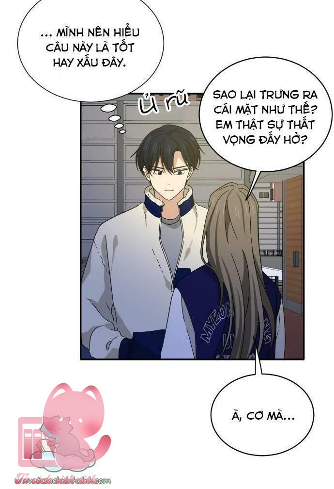 Bạn Của Em Trai - Chap 9 - Trang 35