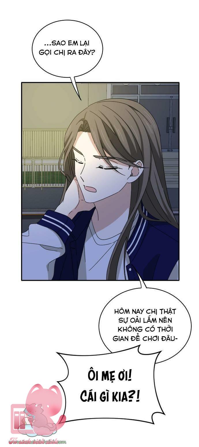 Bạn Của Em Trai - Chap 9 - Trang 36