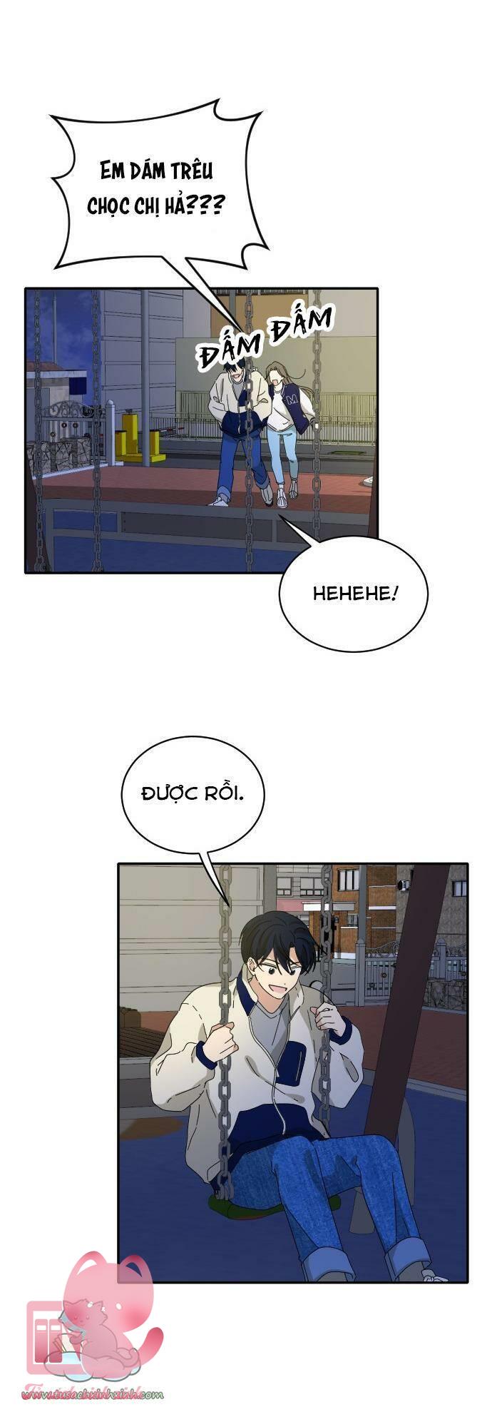 Bạn Của Em Trai - Chap 9 - Trang 39