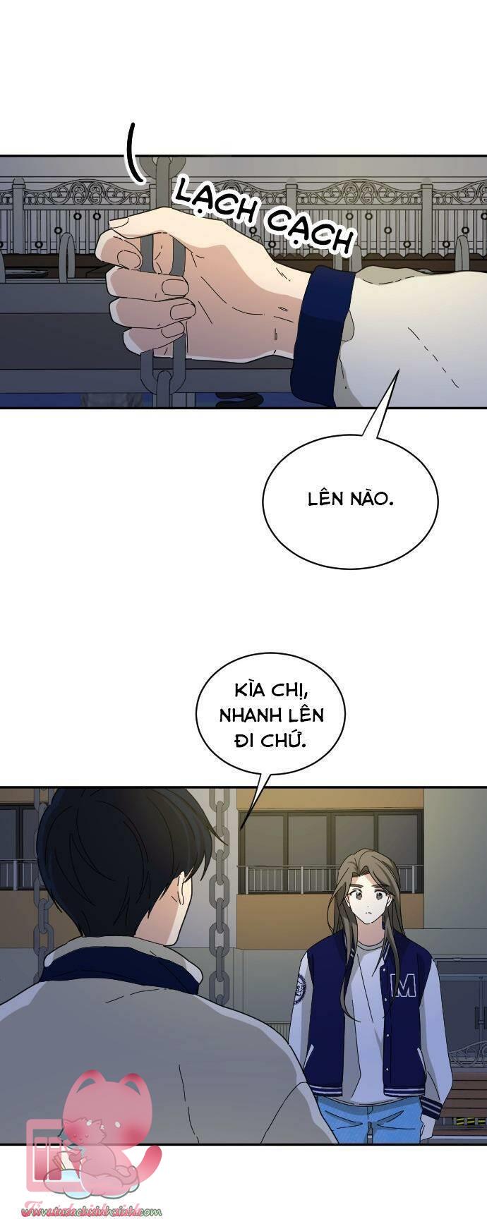 Bạn Của Em Trai - Chap 9 - Trang 40