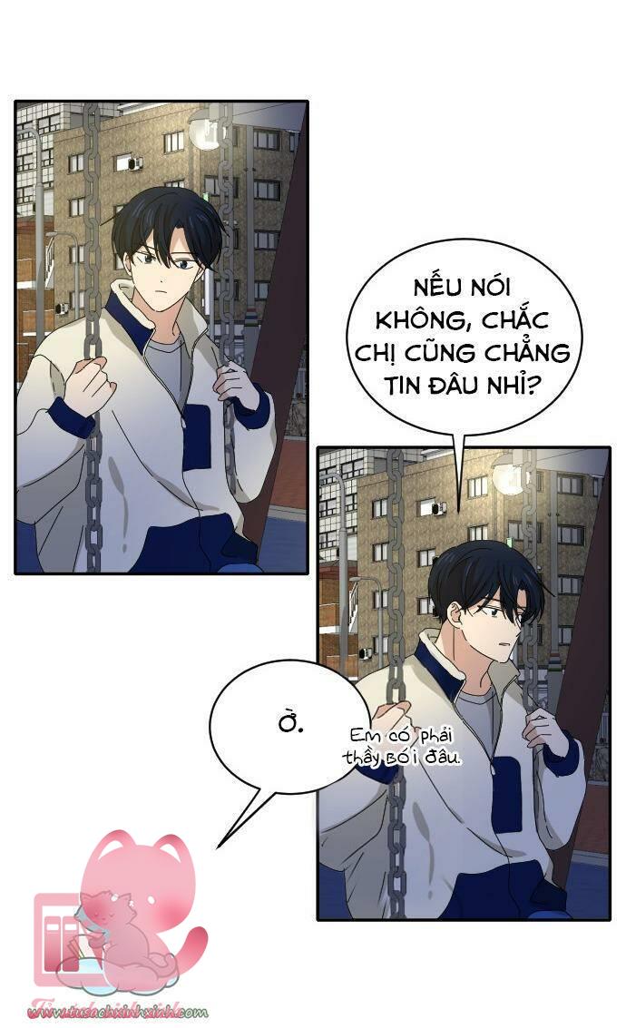 Bạn Của Em Trai - Chap 9 - Trang 45