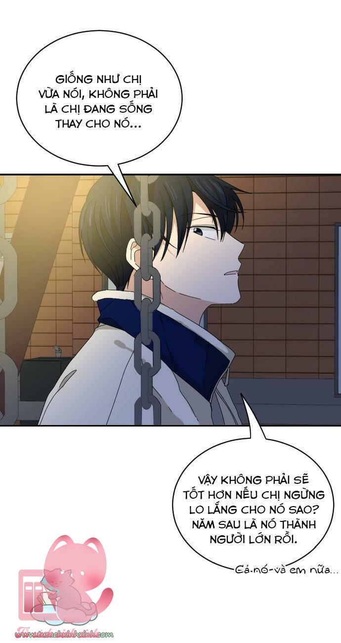 Bạn Của Em Trai - Chap 9 - Trang 48