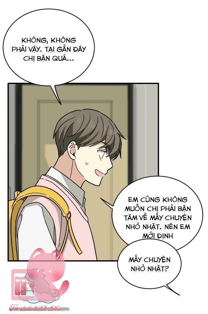 Bạn Của Em Trai - Chap 9 - Trang 5