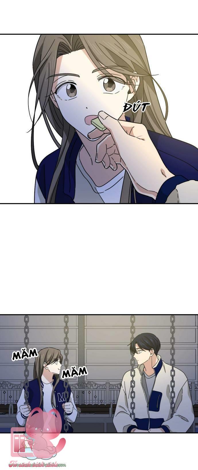 Bạn Của Em Trai - Chap 9 - Trang 53