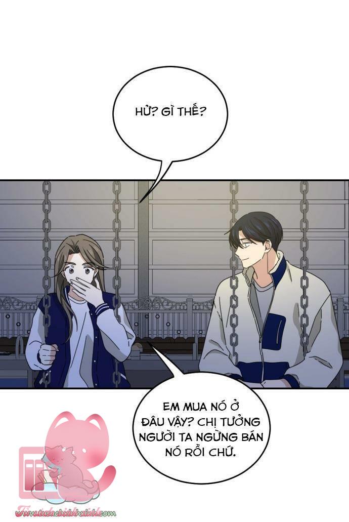Bạn Của Em Trai - Chap 9 - Trang 54