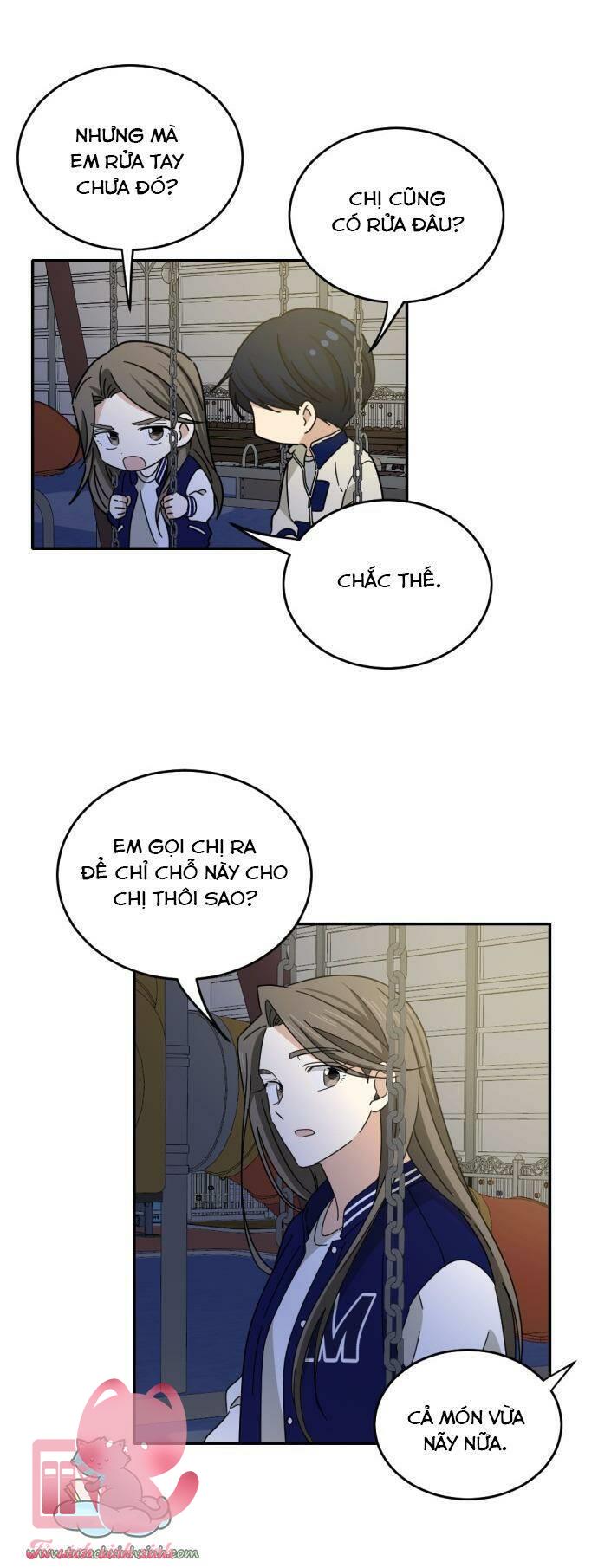 Bạn Của Em Trai - Chap 9 - Trang 55