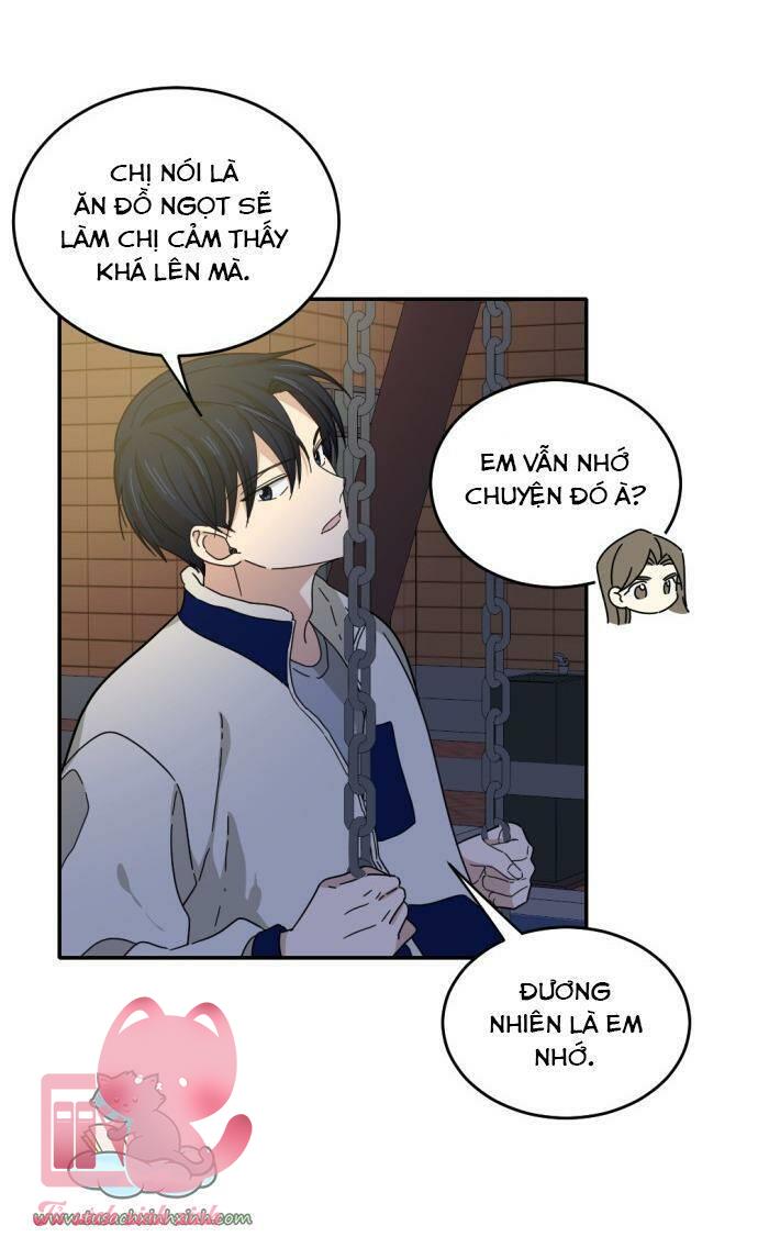 Bạn Của Em Trai - Chap 9 - Trang 56