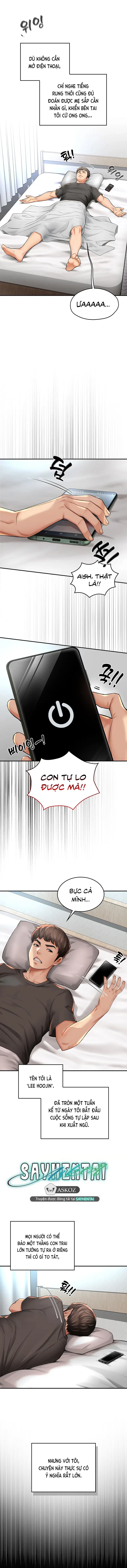 Bạn Của Mẹ - Chap 1