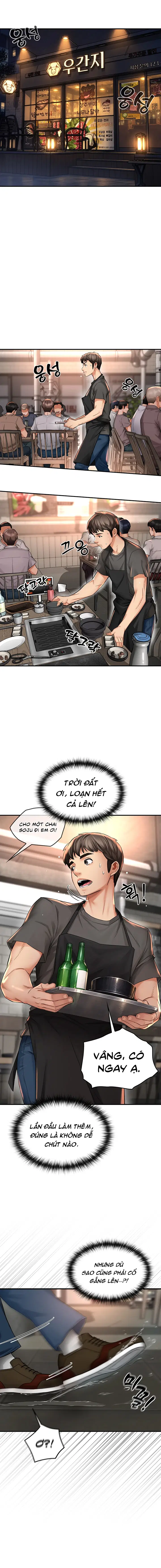 Bạn Của Mẹ - Chap 1