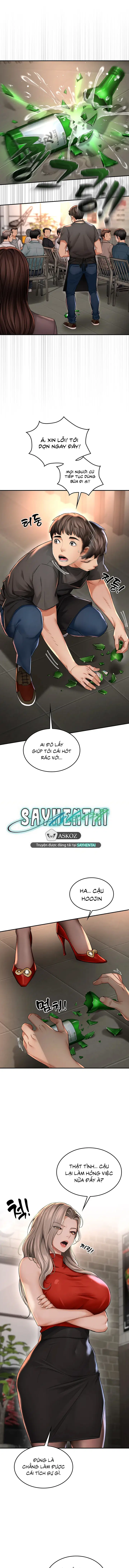 Bạn Của Mẹ - Chap 1