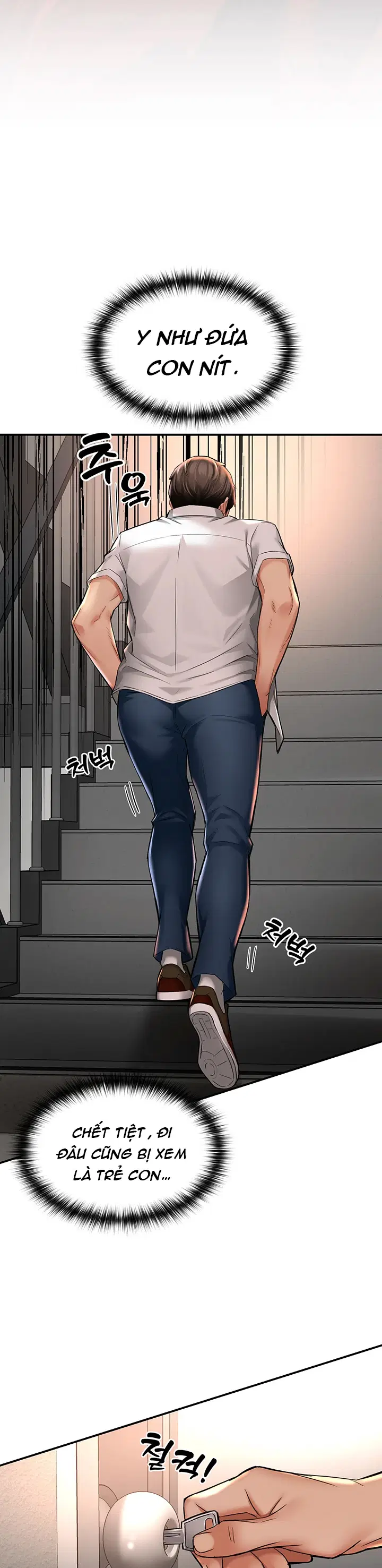 Bạn Của Mẹ - Chap 1