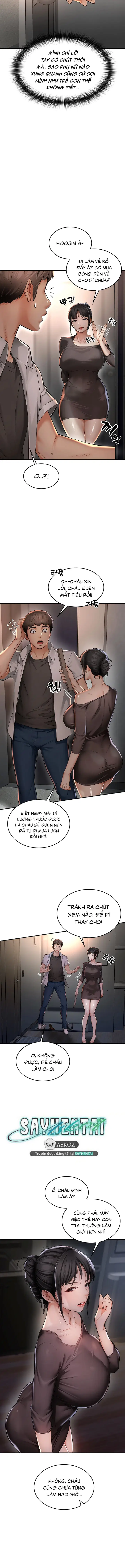 Bạn Của Mẹ - Chap 1