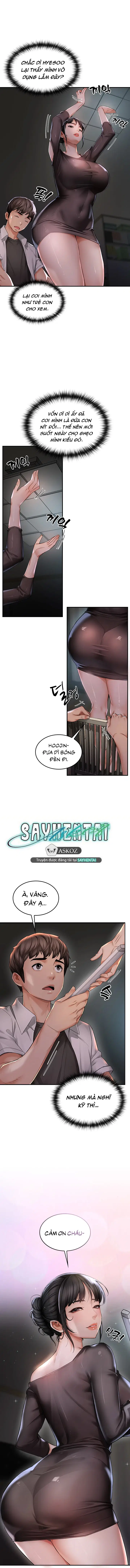 Bạn Của Mẹ - Chap 1