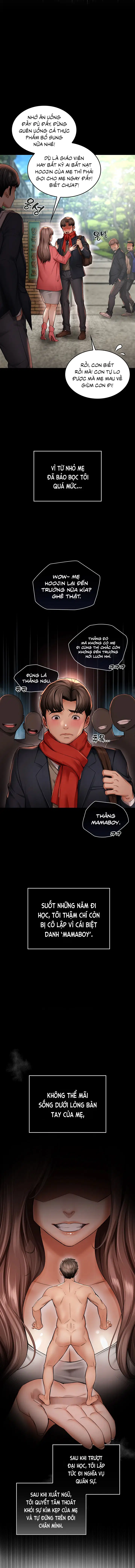 Bạn Của Mẹ - Chap 1