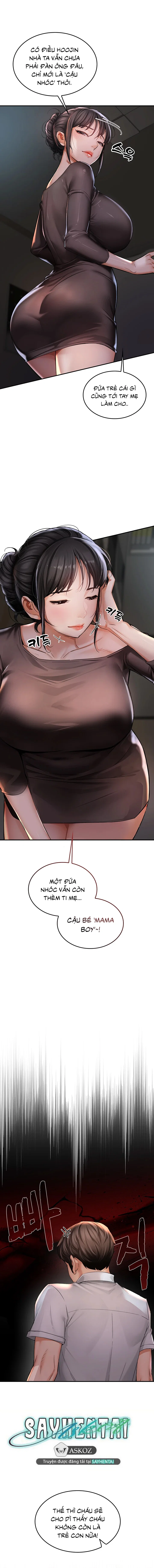 Bạn Của Mẹ - Chap 1