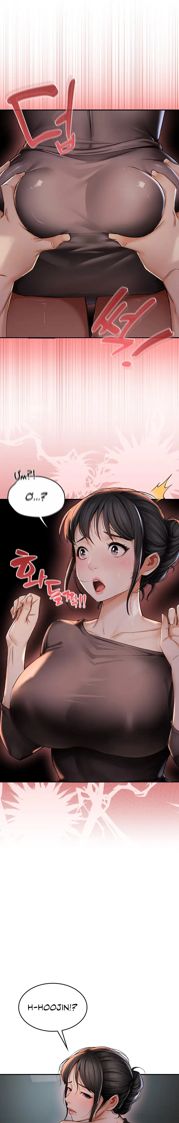 Bạn Của Mẹ - Chap 1