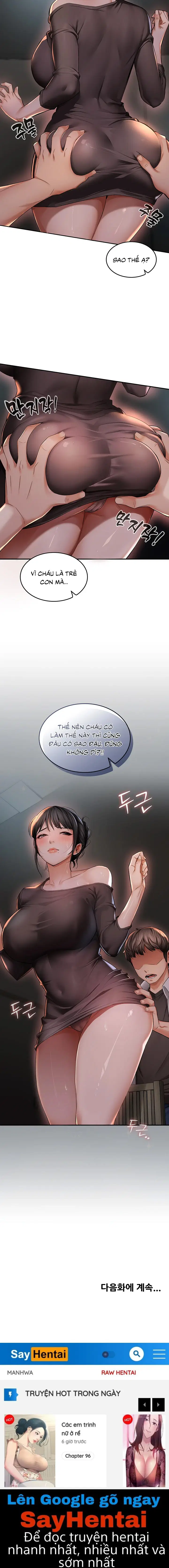 Bạn Của Mẹ - Chap 1