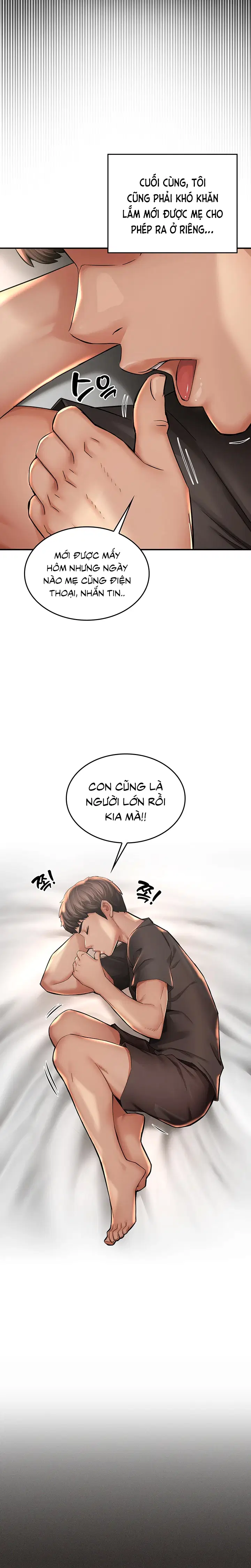 Bạn Của Mẹ - Chap 1