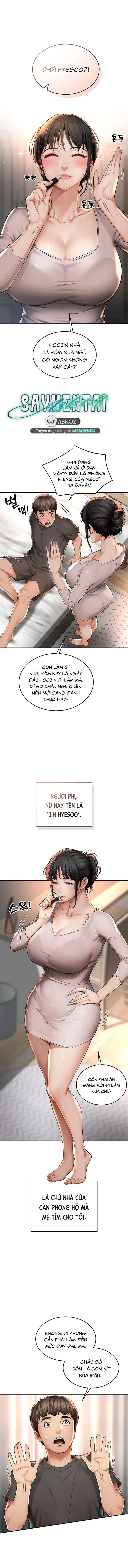 Bạn Của Mẹ - Chap 1