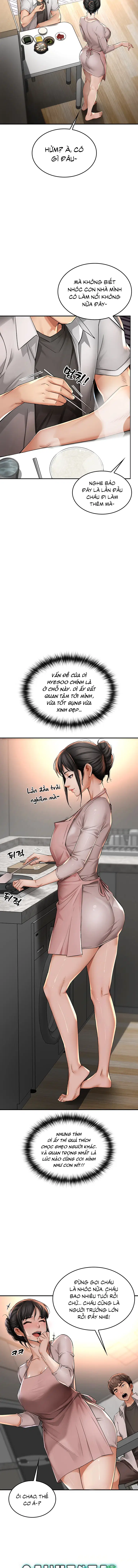 Bạn Của Mẹ - Chap 1