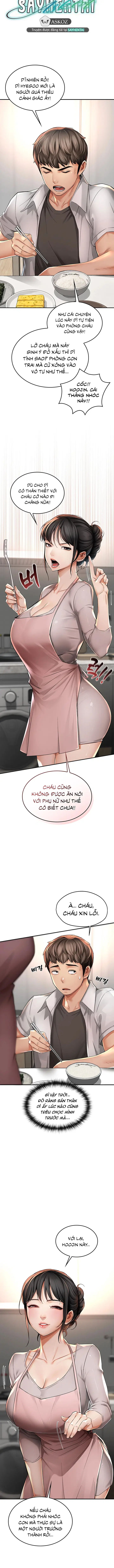 Bạn Của Mẹ - Chap 1