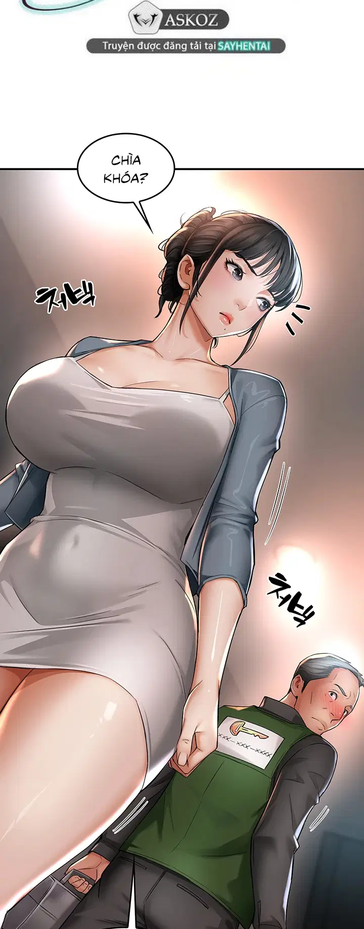 Bạn Của Mẹ - Chap 2
