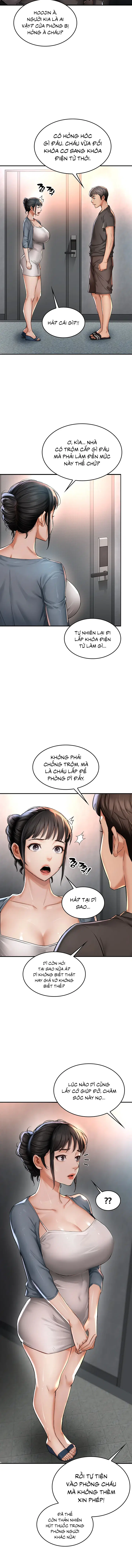 Bạn Của Mẹ - Chap 2