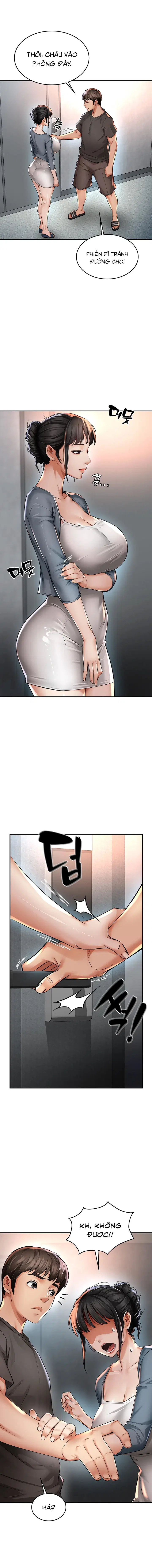 Bạn Của Mẹ - Chap 2