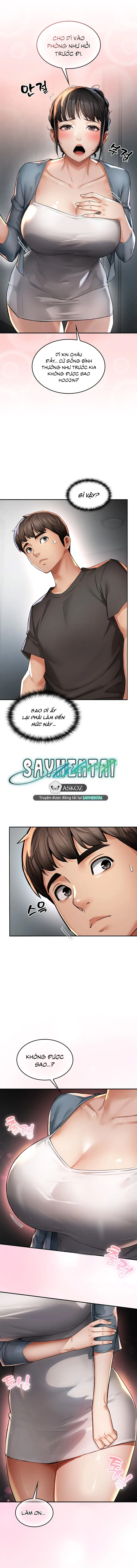 Bạn Của Mẹ - Chap 2