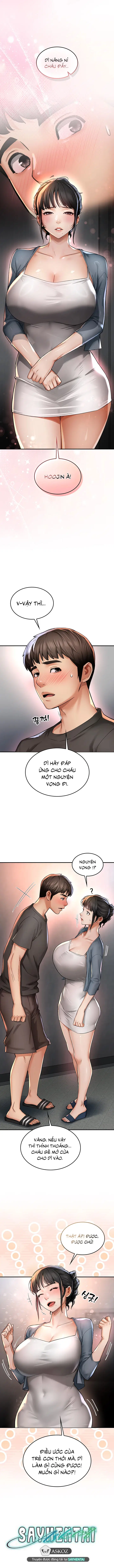 Bạn Của Mẹ - Chap 2