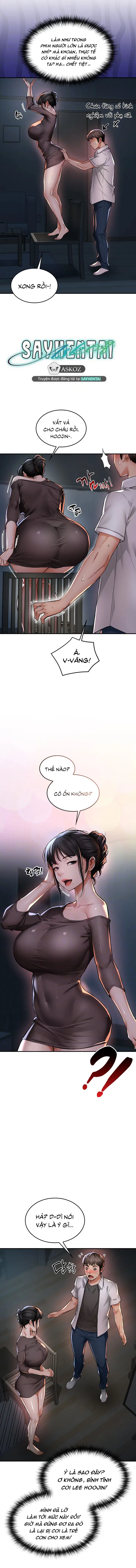 Bạn Của Mẹ - Chap 2