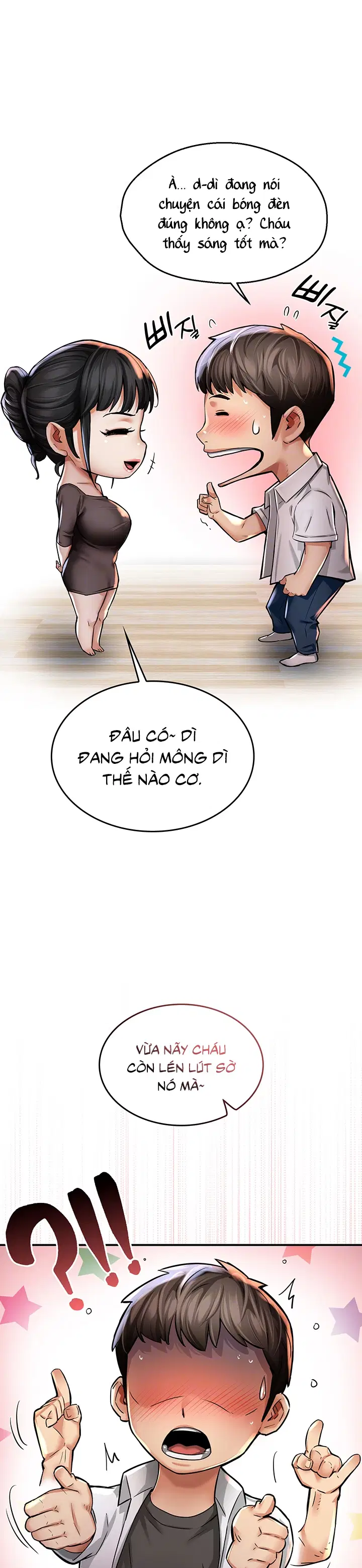 Bạn Của Mẹ - Chap 2