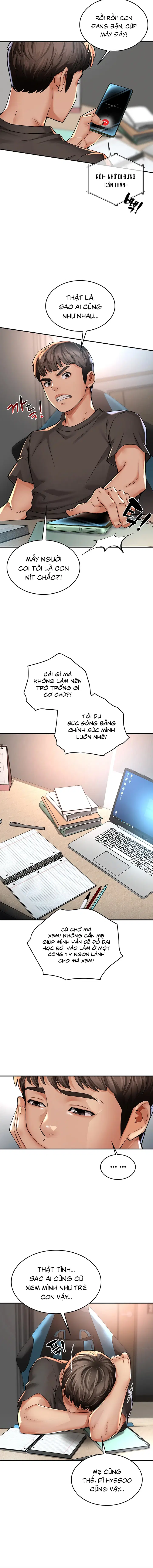Bạn Của Mẹ - Chap 2