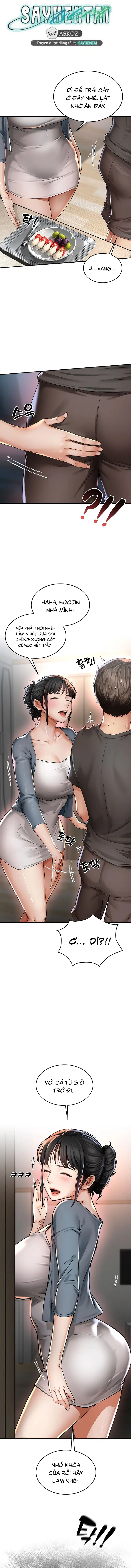 Bạn Của Mẹ - Chap 2