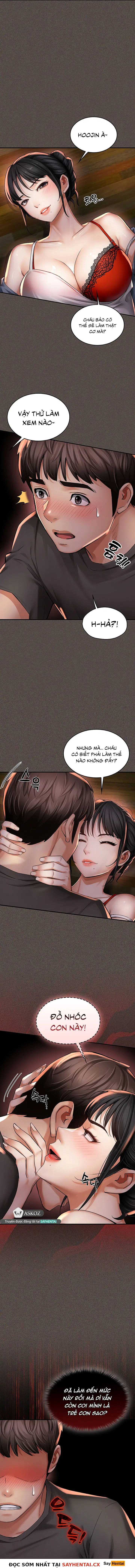 Bạn Của Mẹ - Chap 3