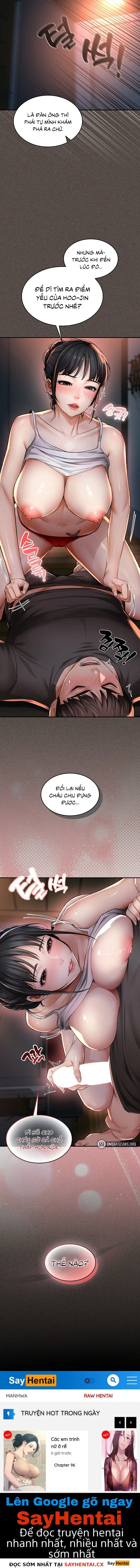 Bạn Của Mẹ - Chap 3