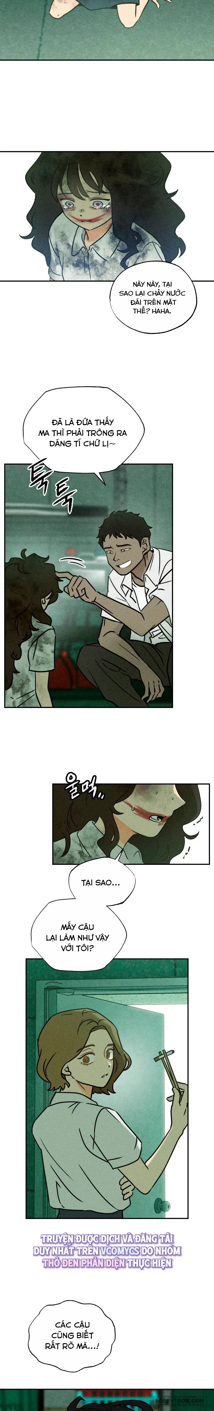 Bạn Cùng Lớp - Chap 1 - Trang 11