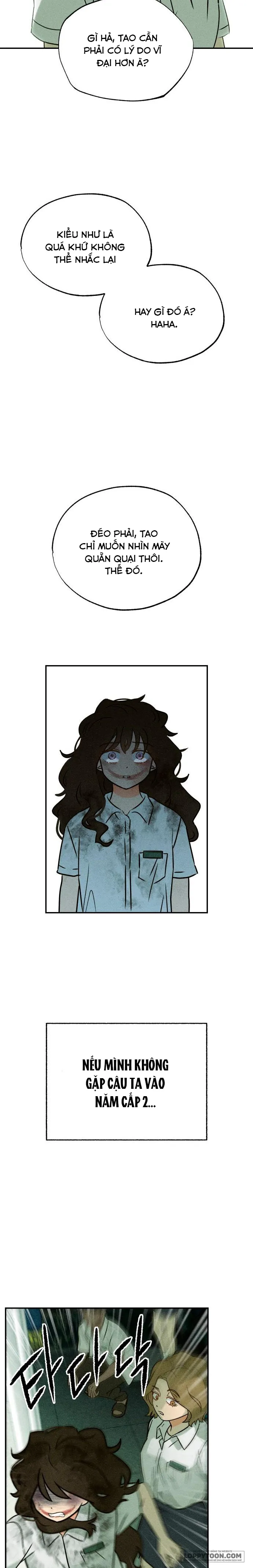 Bạn Cùng Lớp - Chap 1 - Trang 13