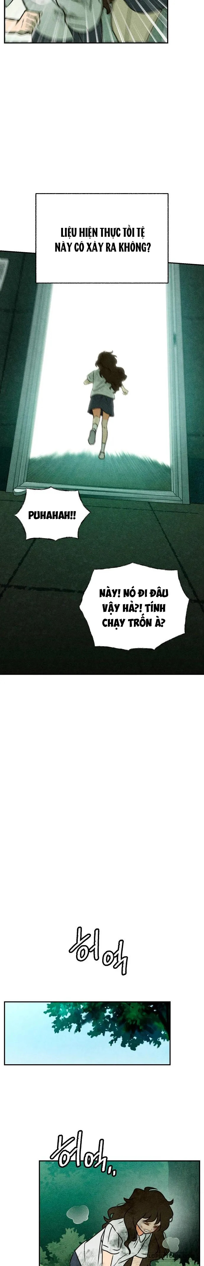 Bạn Cùng Lớp - Chap 1 - Trang 14