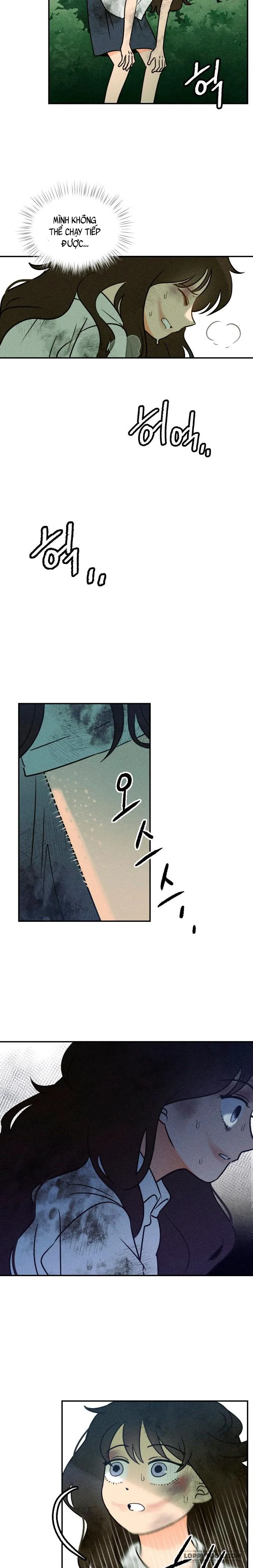 Bạn Cùng Lớp - Chap 1 - Trang 15