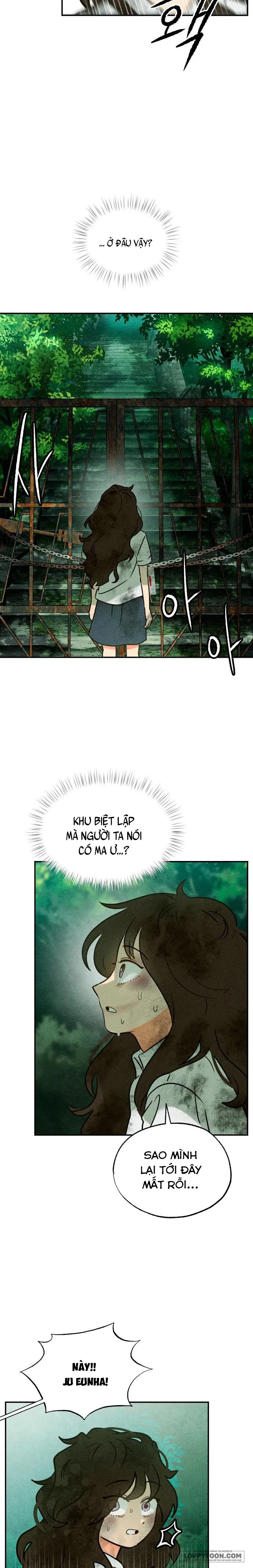 Bạn Cùng Lớp - Chap 1 - Trang 16
