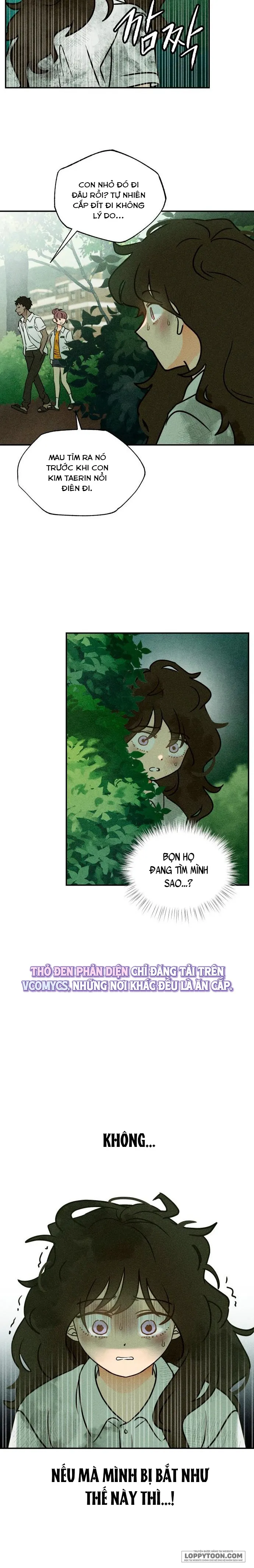 Bạn Cùng Lớp - Chap 1 - Trang 17