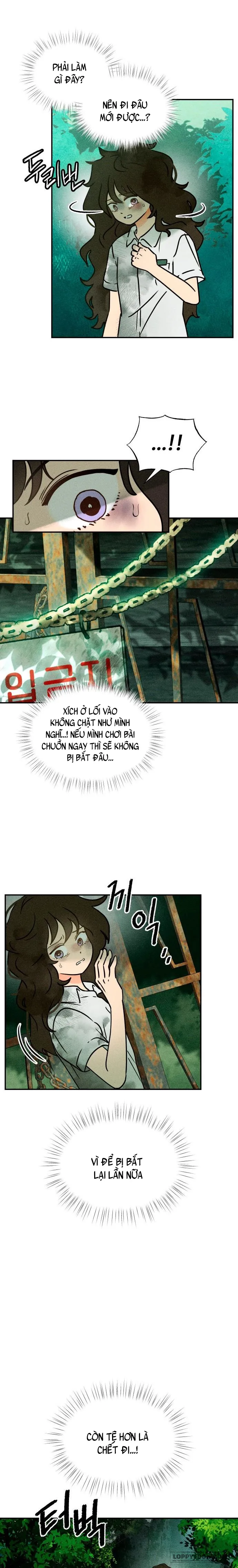Bạn Cùng Lớp - Chap 1 - Trang 18