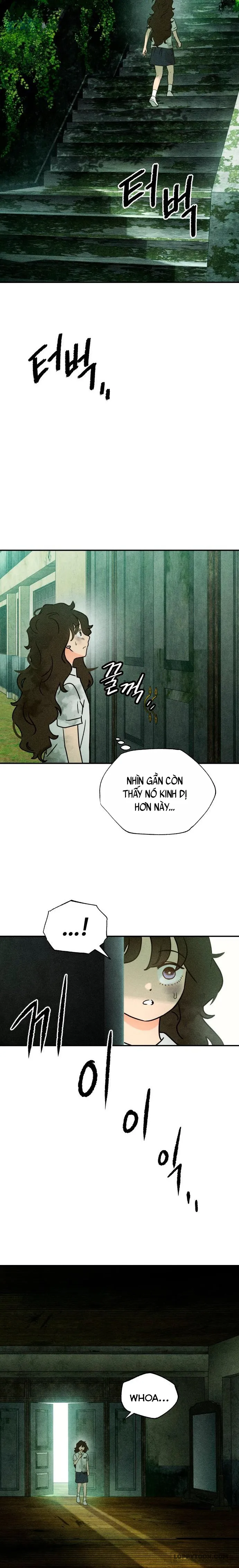 Bạn Cùng Lớp - Chap 1 - Trang 19