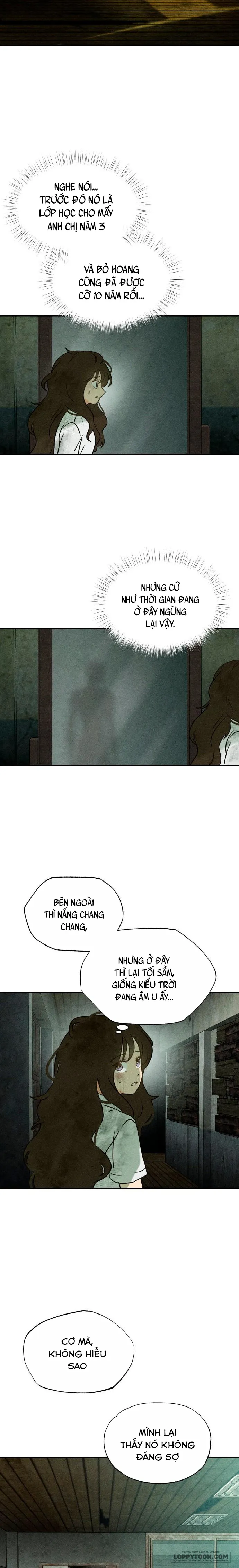 Bạn Cùng Lớp - Chap 1 - Trang 20