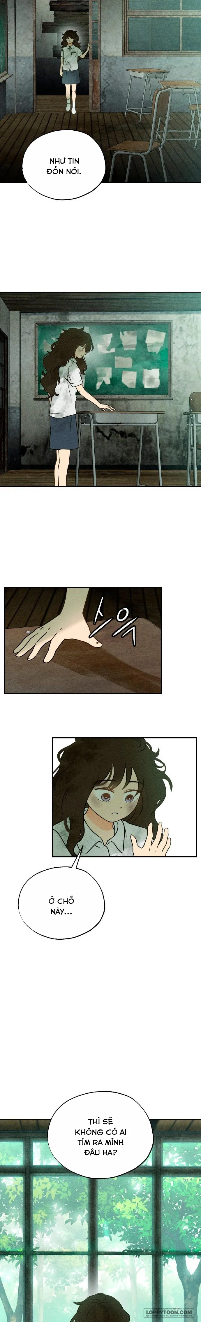 Bạn Cùng Lớp - Chap 1 - Trang 21