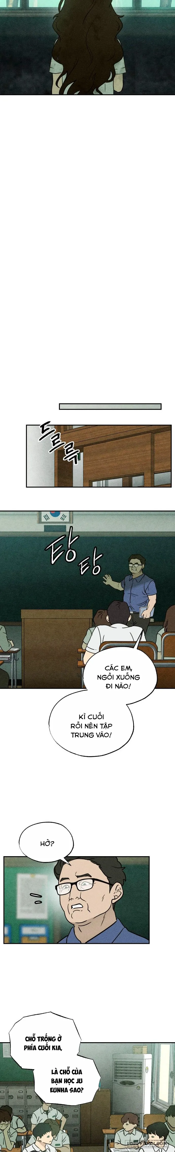 Bạn Cùng Lớp - Chap 1 - Trang 22