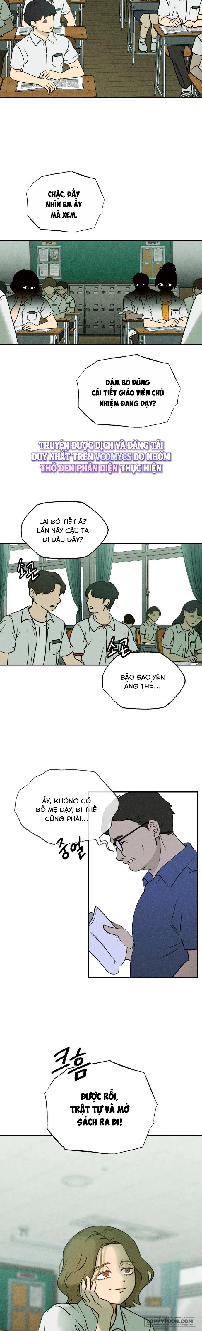Bạn Cùng Lớp - Chap 1 - Trang 23