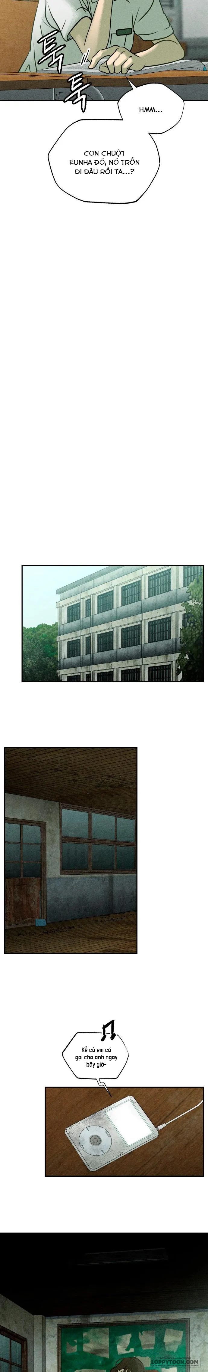 Bạn Cùng Lớp - Chap 1 - Trang 24